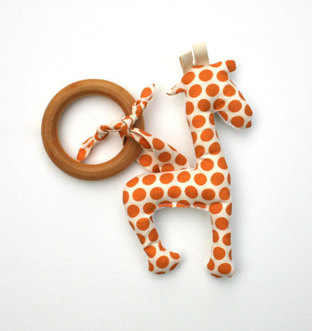 Organic Teething Rings