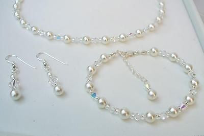 bridesmaid jewellery sets