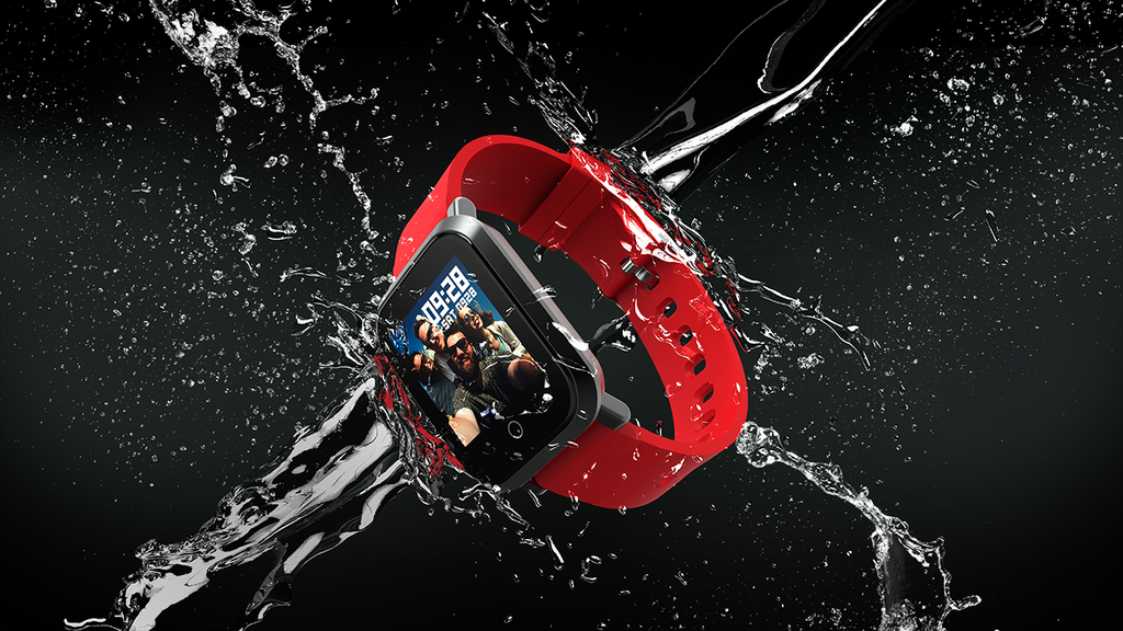 Noise ColorFit Pro Smartwatch - Water Resistant 