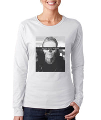 Normal People Scare Me TATE Long sleeve T-shirt for Women