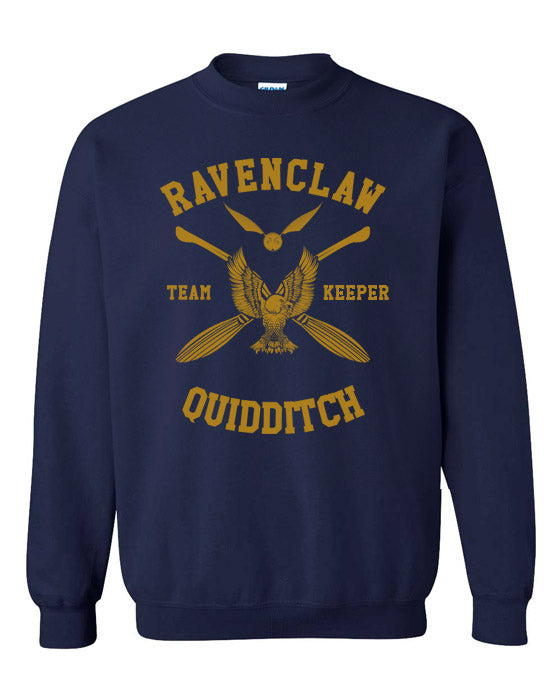 ravenclaw crewneck sweatshirt