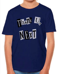 Thank U, Next Pop art Kid / Youth T-shirt tee