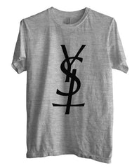 YSL Cross T-shirt Men - Meh. Geek - 3