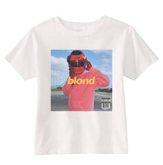 Blond Endless Frank ocean Toddler T-shirt tee