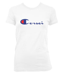 Cersei Lannister T-shirt Women tee