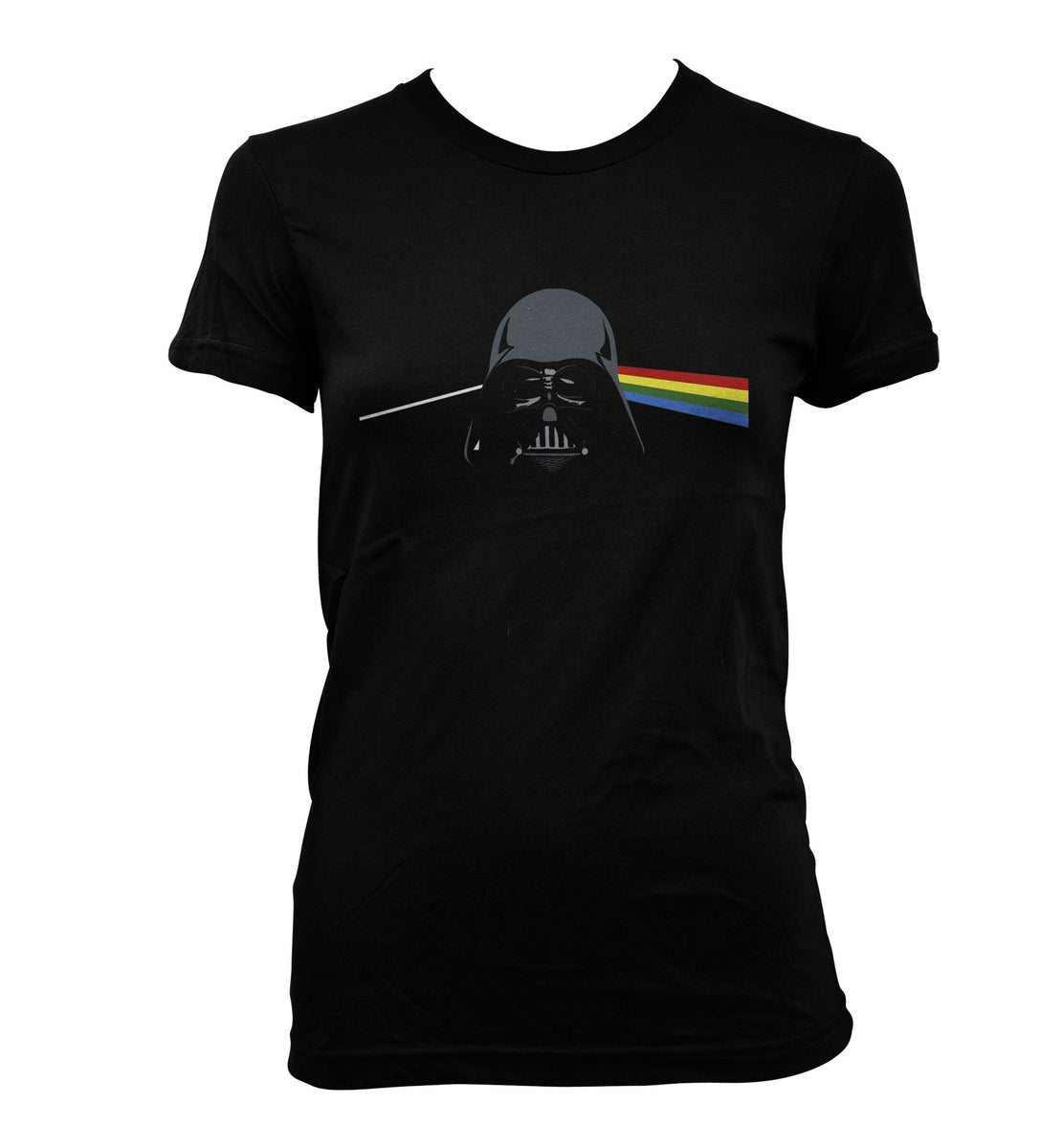 darth vader t shirt women's