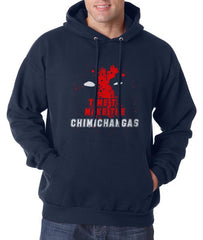 Time to Make the Chimichangas Deadpool Unisex Pullover Hoodie - Meh. Geek - 1