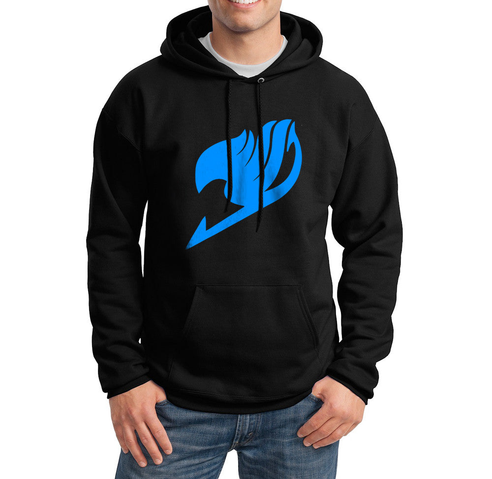 fairy tail logo hoodie