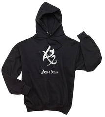Fearless Symbol The Mortal Instrument Unisex Pullover Hoodie - Meh. Geek
