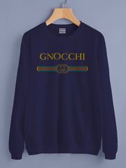 Gnocchi #2 Unisex Crewneck Sweatshirt Adult