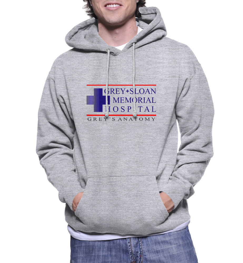 grey and sloan memorial hospital sweatshirt