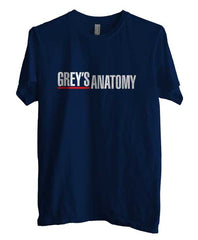 Grey's Anatomy Men T-shirt / Tee