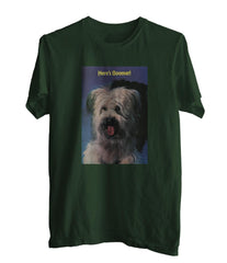 Here's Boomer Men T-shirt / Men Tee