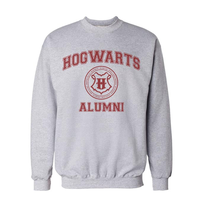hogwarts alumni sweater