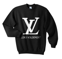Lord Voldemort Harry Potter Crewneck Sweatshirt