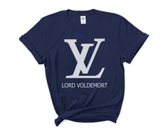 Lord Voldemort Women T-shirt / Tee