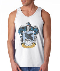 Ravenclaw Crest #1 Color Men Tank Top PA Crest