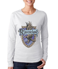 Ravenclaw Crest #2 Long sleeve T-shirt for Women PA crest