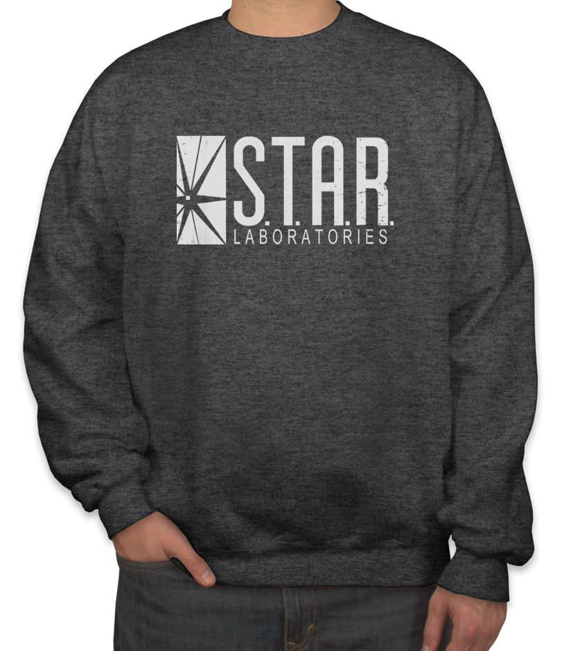 star labs sweater