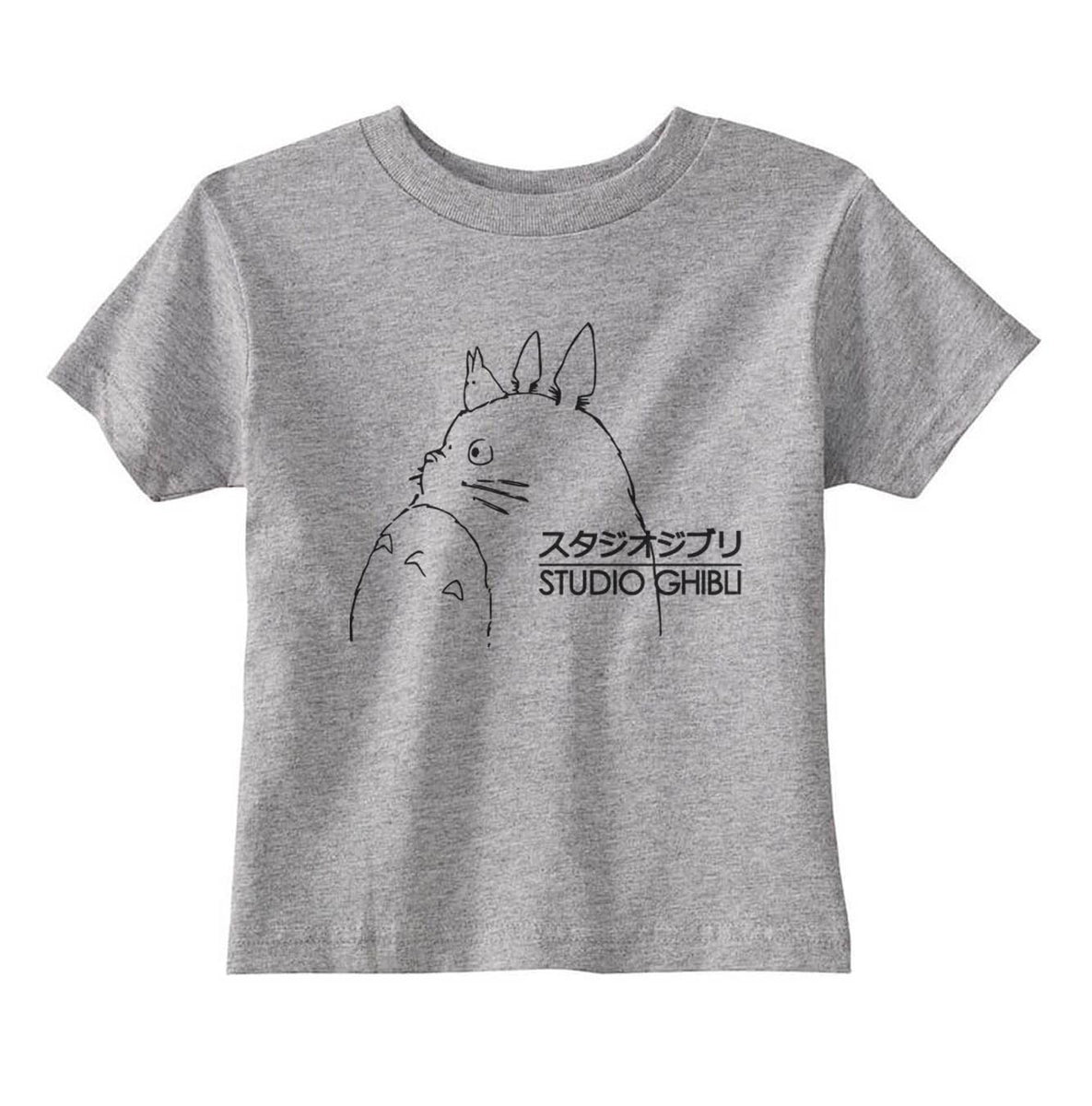 Ghibli Toddler T-shirt Meh.
