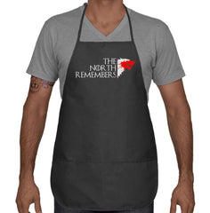 The North Remembers Two Pocket Apron APR51