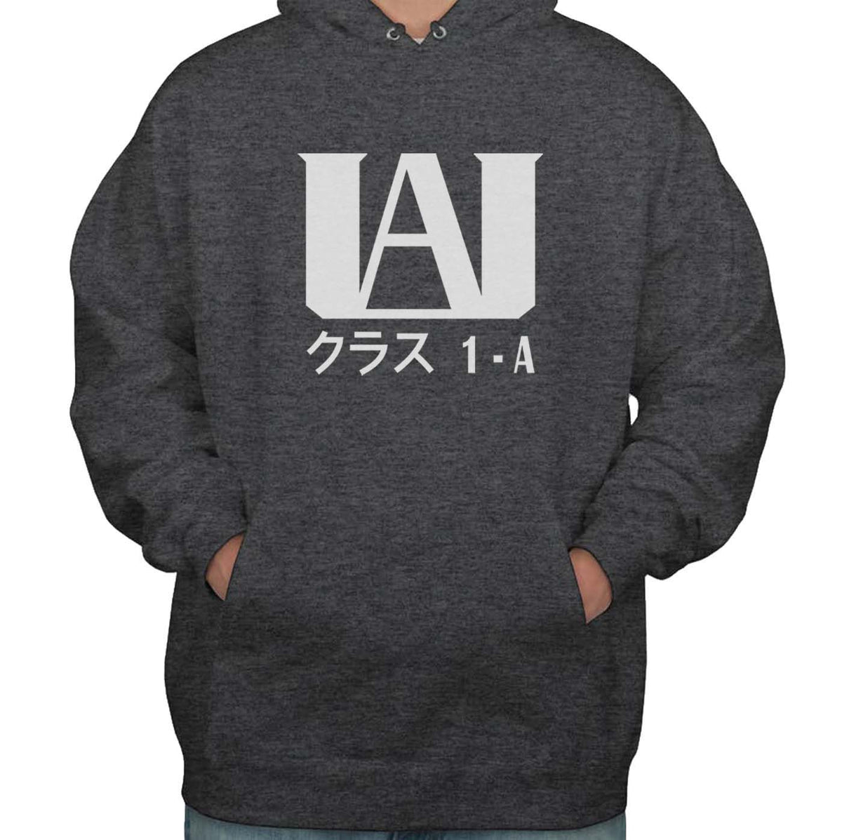 ua high hoodie