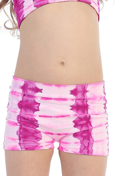 TieDye Boyshorts