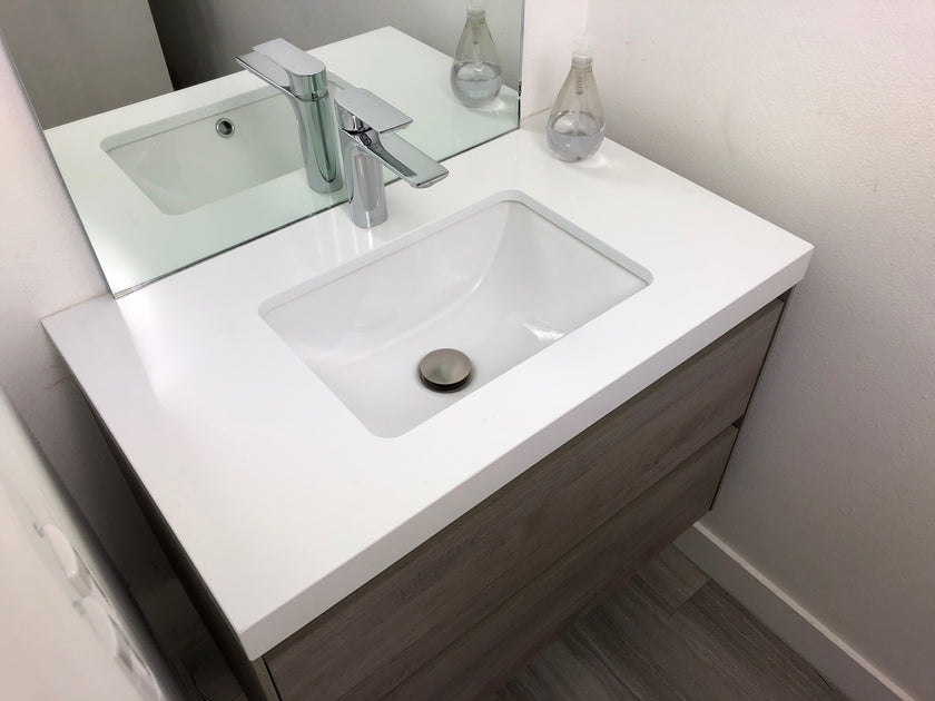 pros and cons of bathroom sink types