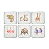 Pimpernel Coasters