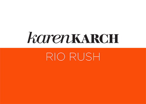 Karen Karch Jewelry - Rio Rush Look Book