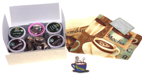 Coffee Lovers 11 Pc Gift Set - FUNsational Finds