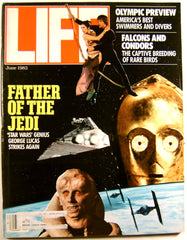 Life Magazine Star Wars May The Fourth Be With You