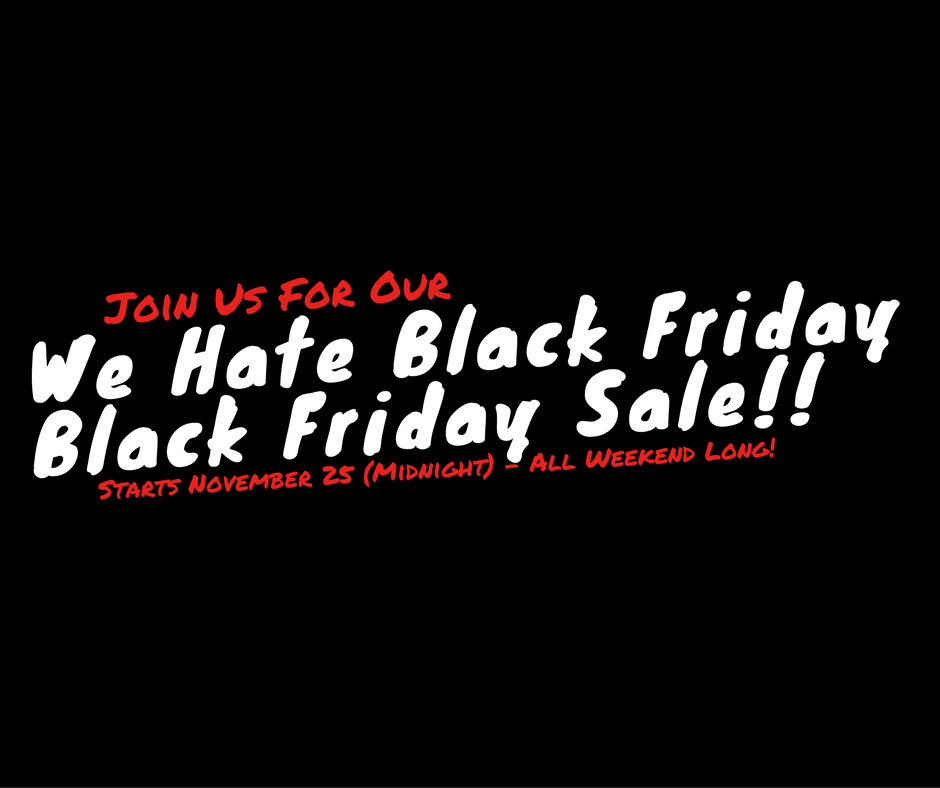 Black Friday Sale | Wayward Gourmet