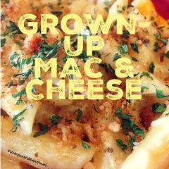 Grown Up Mac & Cheese Recipe | Wayward Gourmet