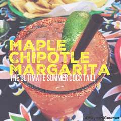 Maple Chipotle Margarita