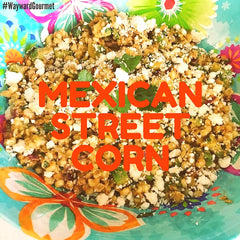 Mexican Street Corn | Wayward Gourmet