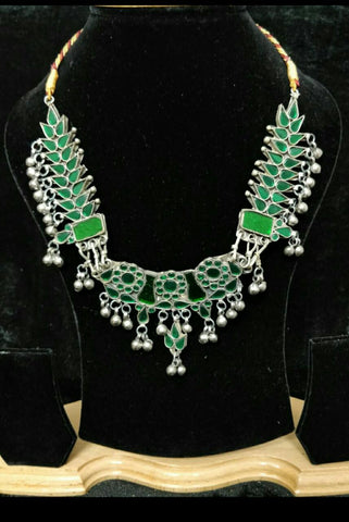 Pink Afgani Jewellery
