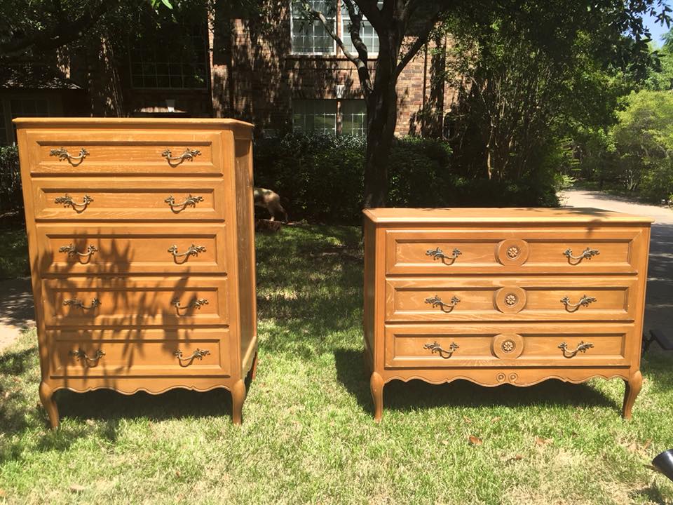 Matching Antique Dressers Circa 1940 Old Europe Antique Home