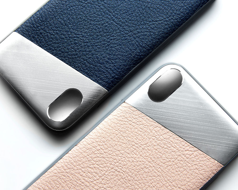 The Element Leather Case offers protection against everyday use through its smart design and material application. The shock absorbing frame protects your device against abrasion and impact and the 360° raised bezel edge provides superior screen protection minimising scratches and damage from face-down impact. This technically designed case offers protection in a slimline profile and a strong fashionable appeal ensuring total peace of mind for your new device. <br><br>Element the Functional, Slimline, Technical, Fashionable and a Protective case