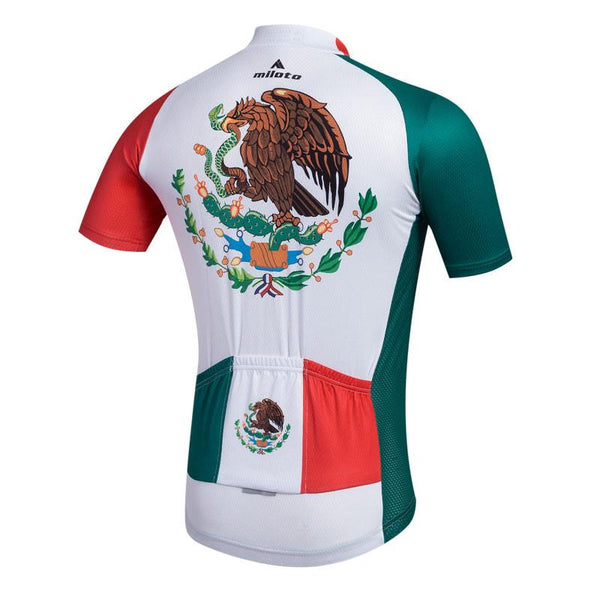 mexico team jersey