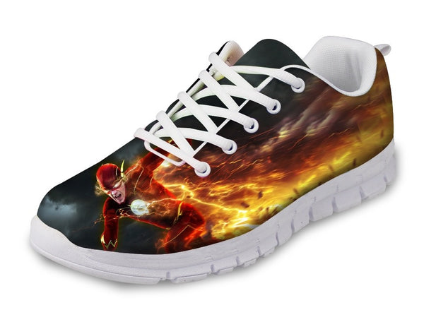 custom flash shoes