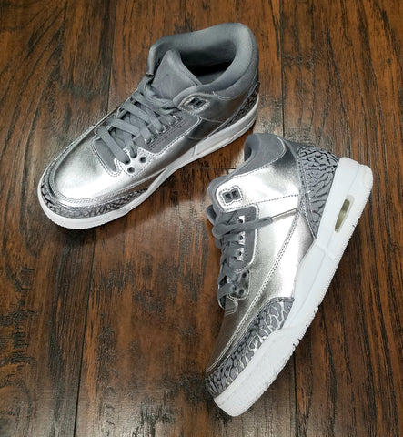 jordan 3 heiress