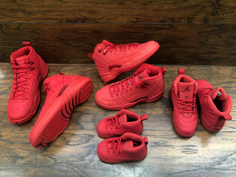 bulls gym red 12