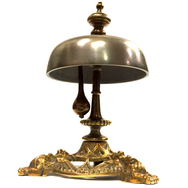 front counter bell