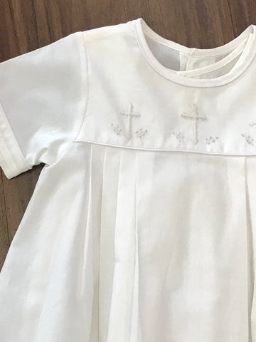 auraluz christening gown