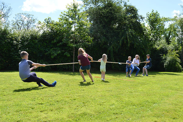 Balance your teams in Tug of War