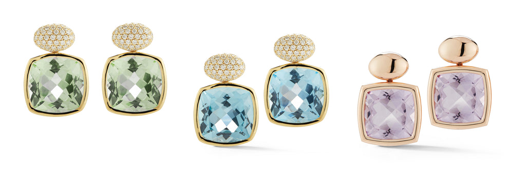 A-FURST-GAIA-DROP-EARRINGS-PRASIOLITE-BLUE-TOPAZ-ROSE-DE-FRANCE-DIAMONDS