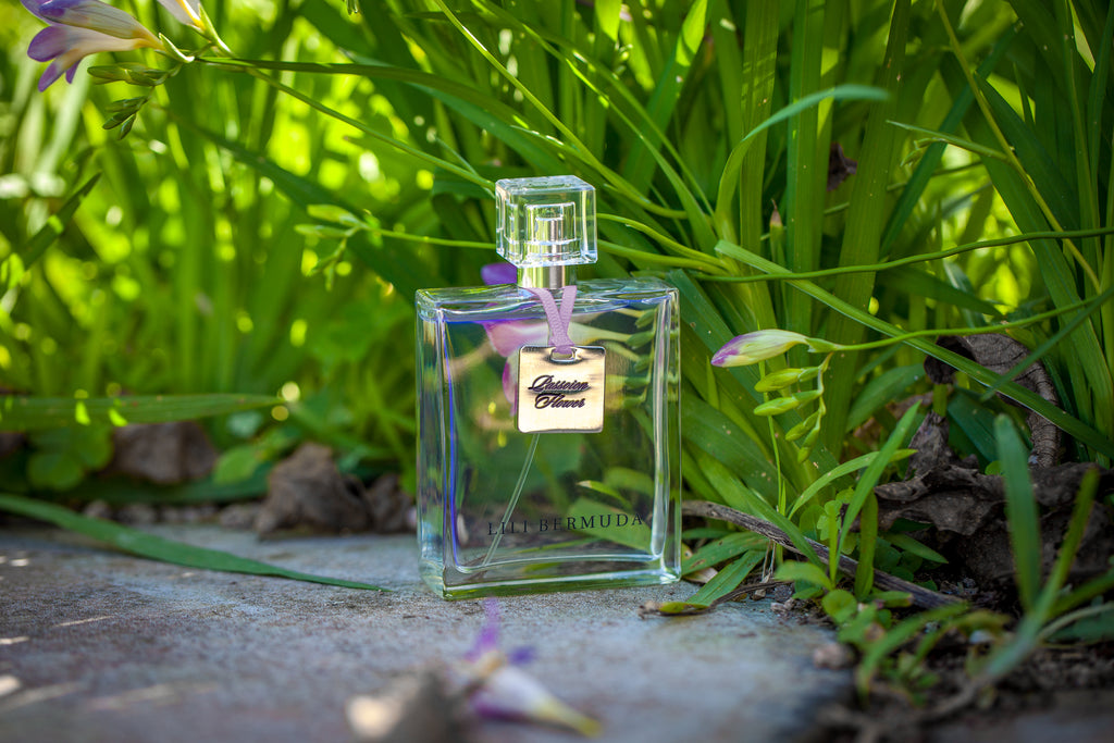 Passion Flower Perfume