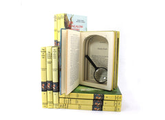 Nancy Drew Holllow Book