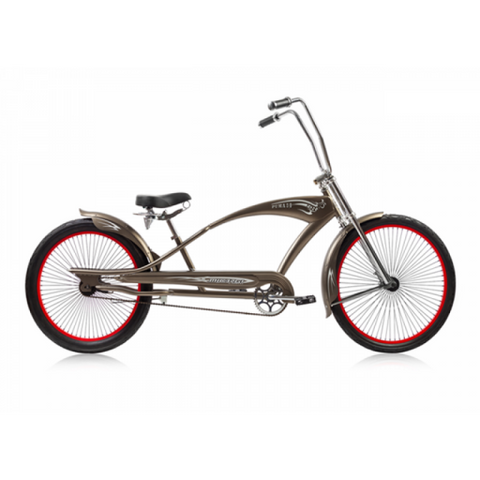 beach cruiser frame